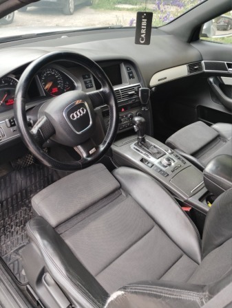 Audi A6, снимка 1 - Автомобили и джипове - 46098568