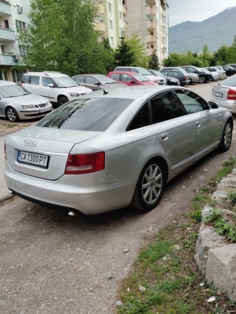 Audi A6, снимка 3 - Автомобили и джипове - 46098568
