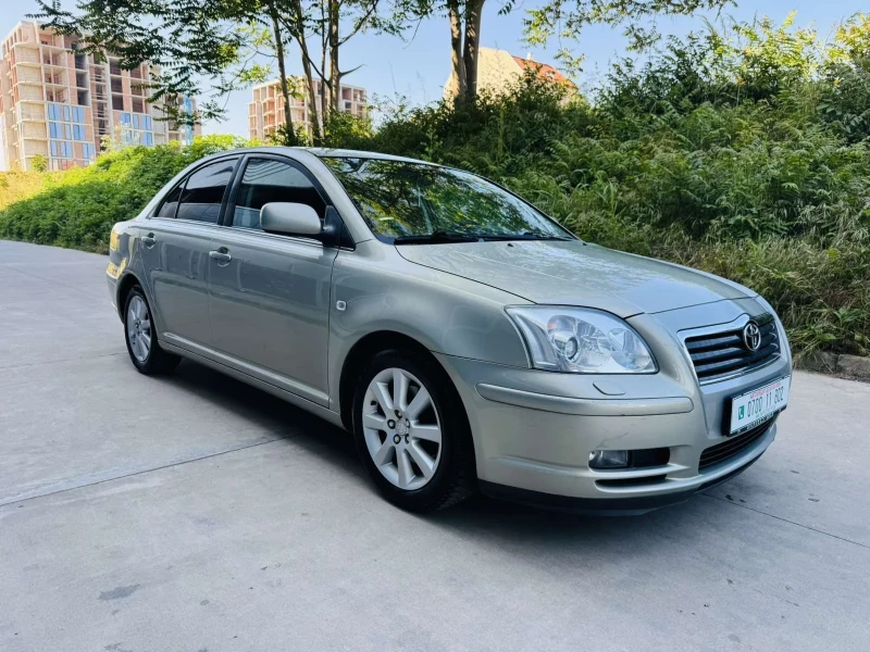 Toyota Avensis 2.0i Automat - 7499 лв. - 80826340 1