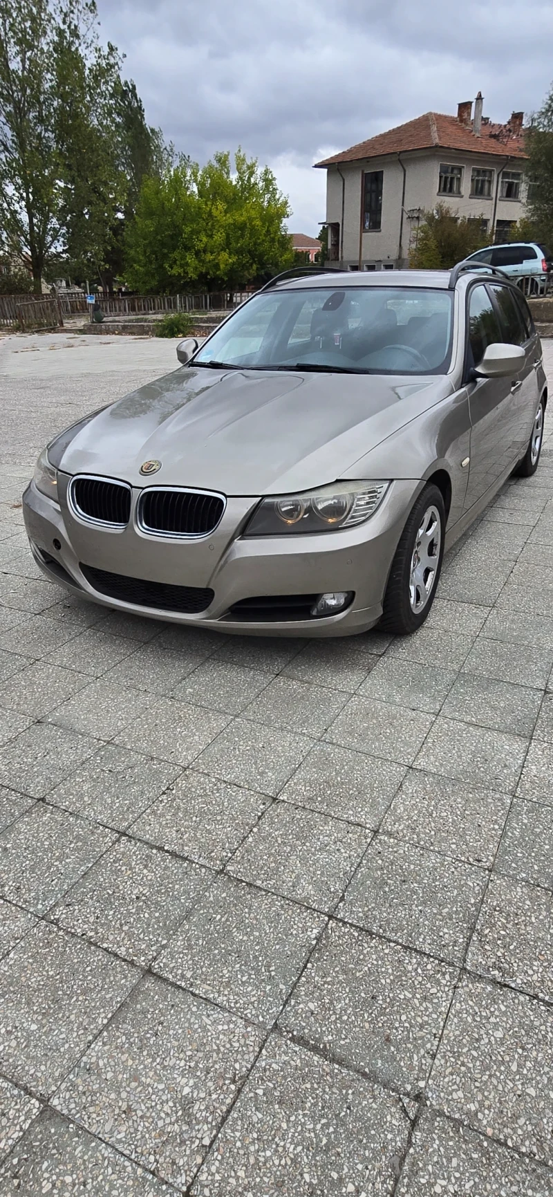 BMW 320 320D - 6900 лв. / 3527.91 € - 76701364 1