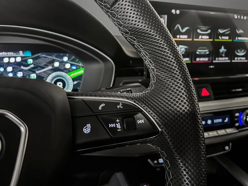 Audi S4 АвтоКредит* (ЦЕНА ДО БГ), снимка 8 - Автомобили и джипове - 54071694