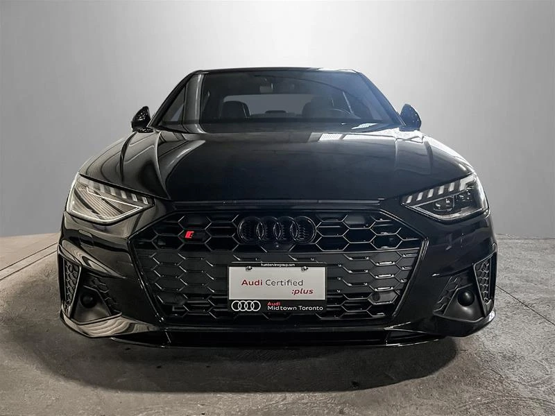 Audi S4 АвтоКредит* (ЦЕНА ДО БГ), снимка 2 - Автомобили и джипове - 54071694