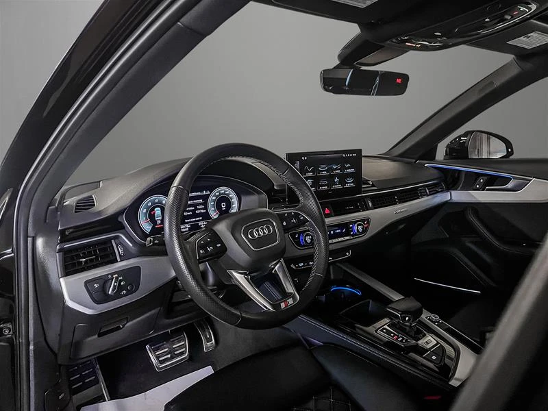 Audi S4 АвтоКредит* (ЦЕНА ДО БГ), снимка 6 - Автомобили и джипове - 54071694