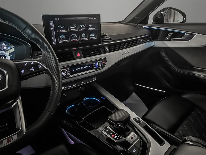 Audi S4 АвтоКредит* (ЦЕНА ДО БГ), снимка 9 - Автомобили и джипове - 54071694