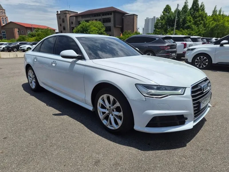 Audi A6 2.0 TDI, снимка 2 - Автомобили и джипове - 55058610