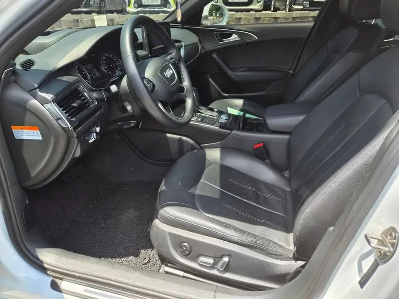 Audi A6 2.0 TDI, снимка 9 - Автомобили и джипове - 55058610