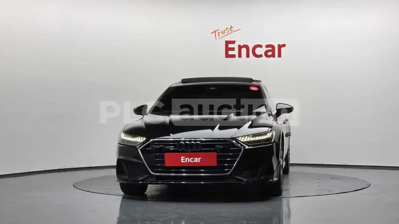Audi A7 ВСИЧКИ ЕКСТРИ ЗА МОДЕЛА / ЦЕНА ДО БЪЛГАРИЯ, снимка 3 - Автомобили и джипове - 55343974