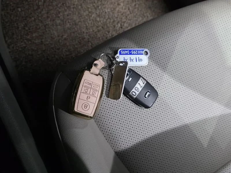 Kia Carnival, снимка 17 - Автомобили и джипове - 56689501