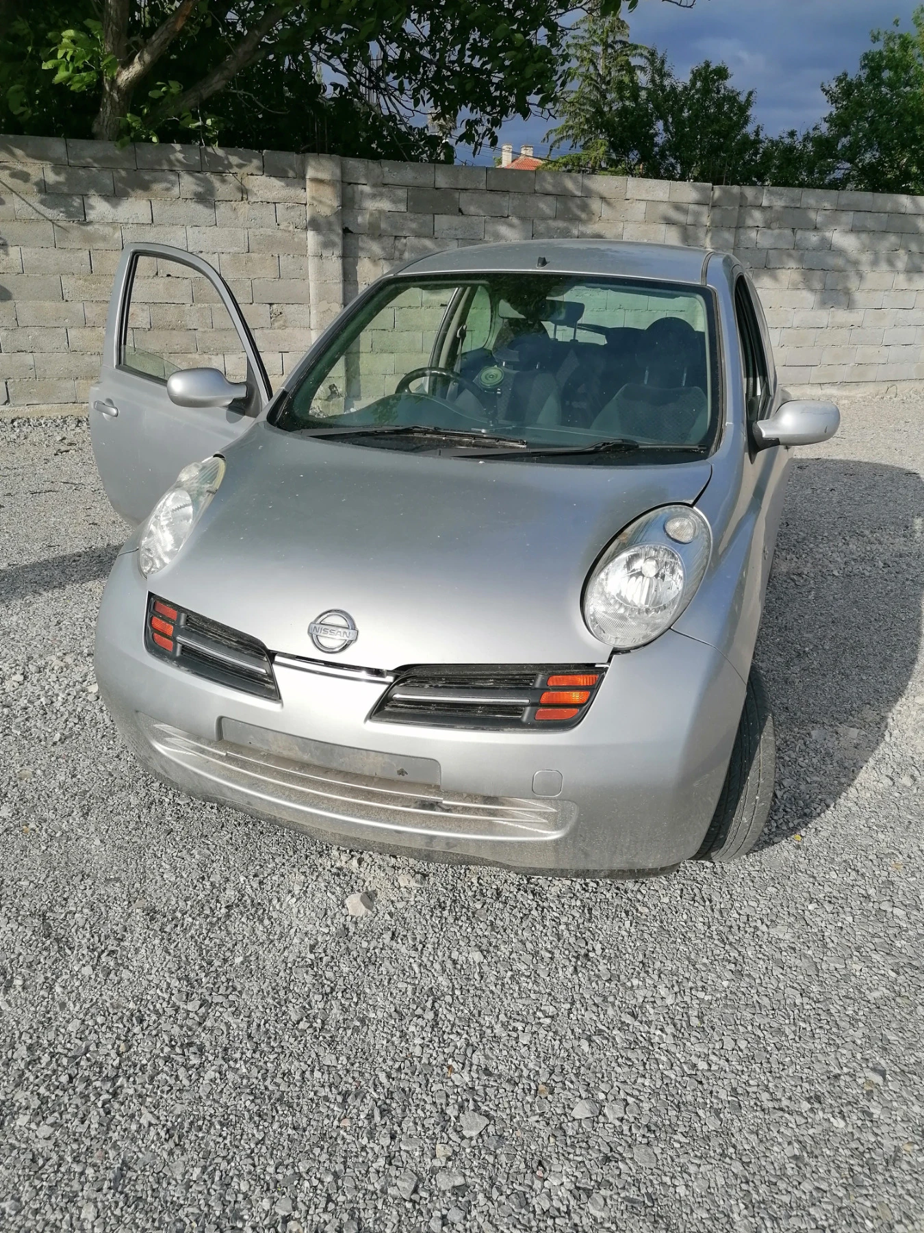 Nissan Micra НА ЧАСТИ 12 броя, снимка 1