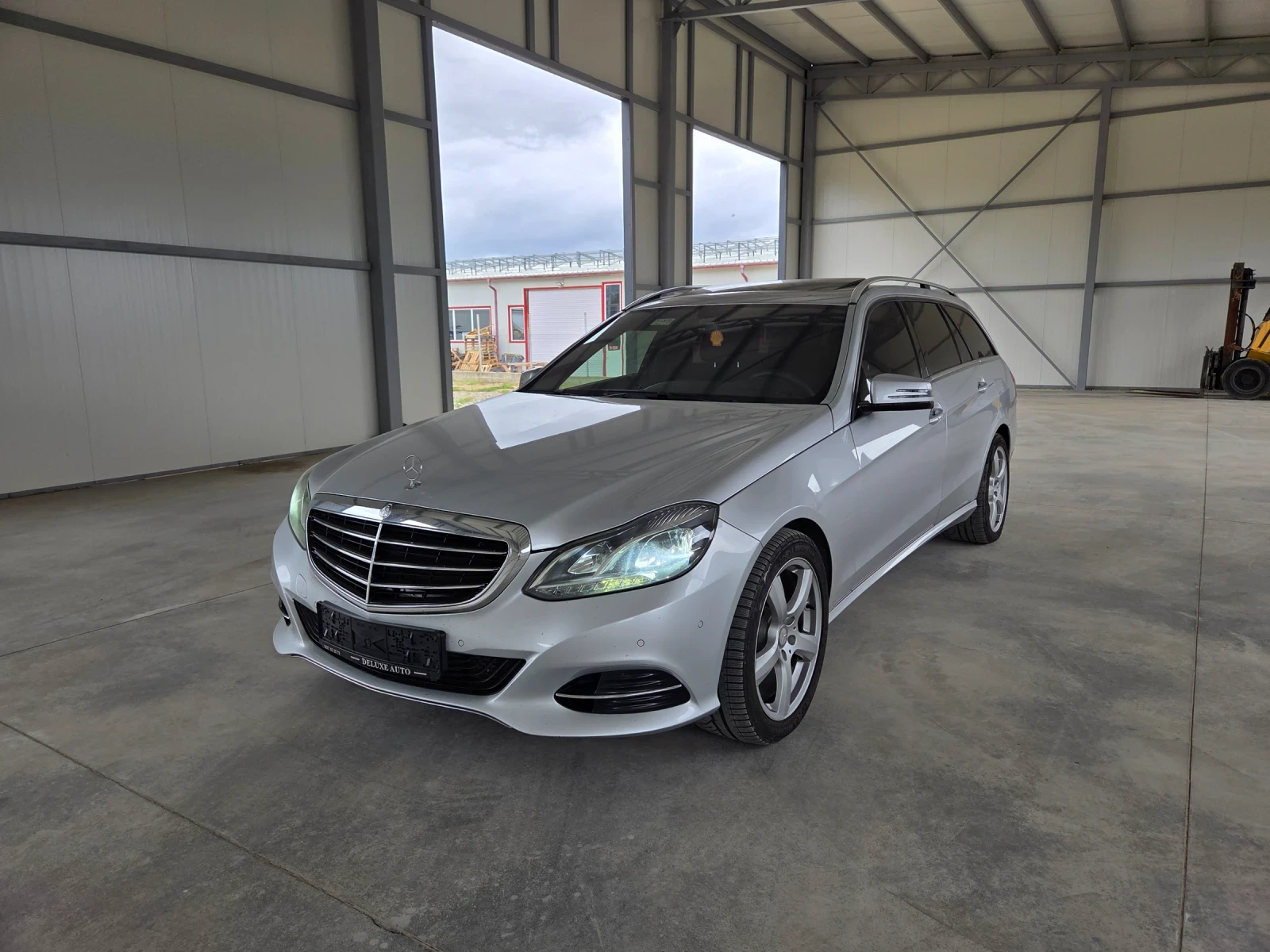 Mercedes-Benz E 220 Е220 cdi, снимка 1