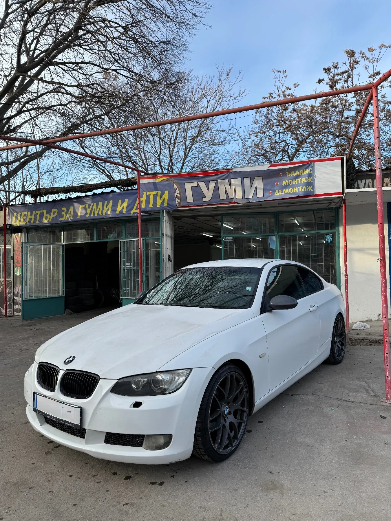 BMW 320, снимка 1