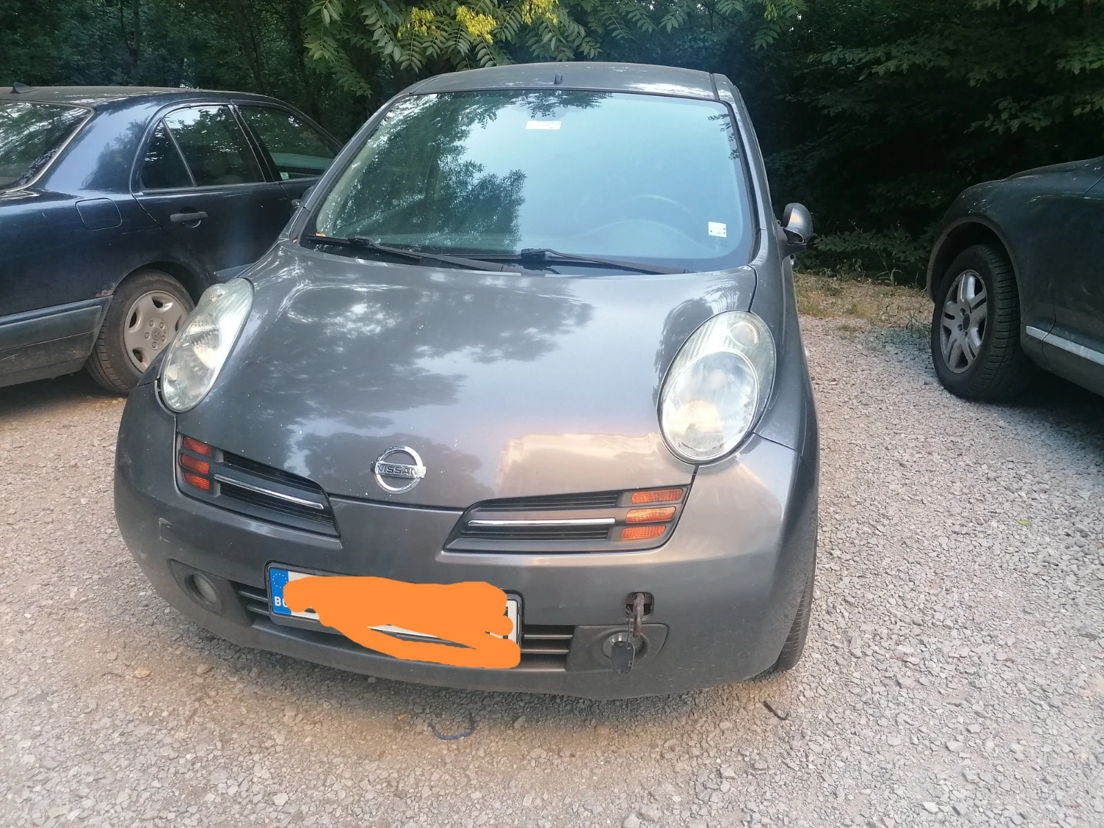 Nissan Micra НА ЧАСТИ 9 броя - изображение 2