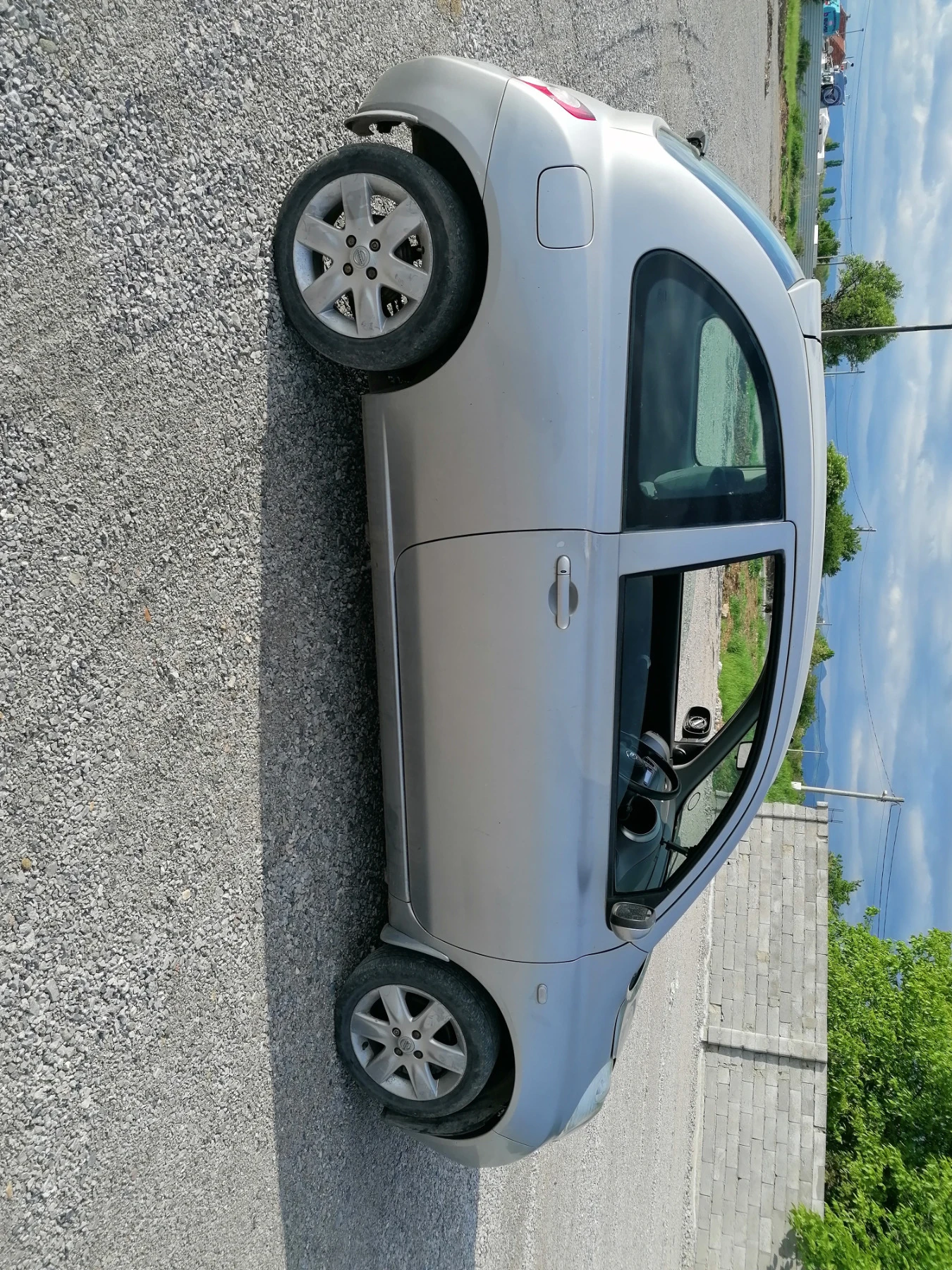 Nissan Micra НА ЧАСТИ 12 броя, снимка 11 - Автомобили и джипове - 53093314