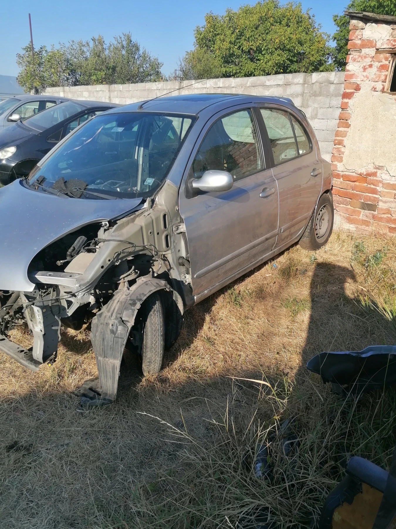 Nissan Micra НА ЧАСТИ 12 броя, снимка 14 - Автомобили и джипове - 53093314