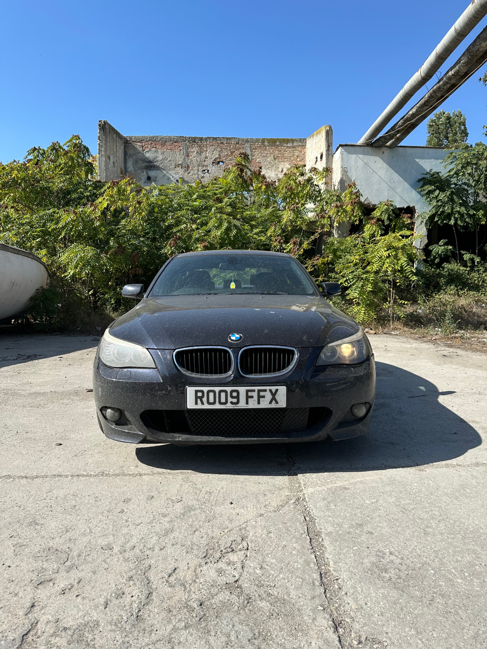 BMW 520 N47 - изображение 1