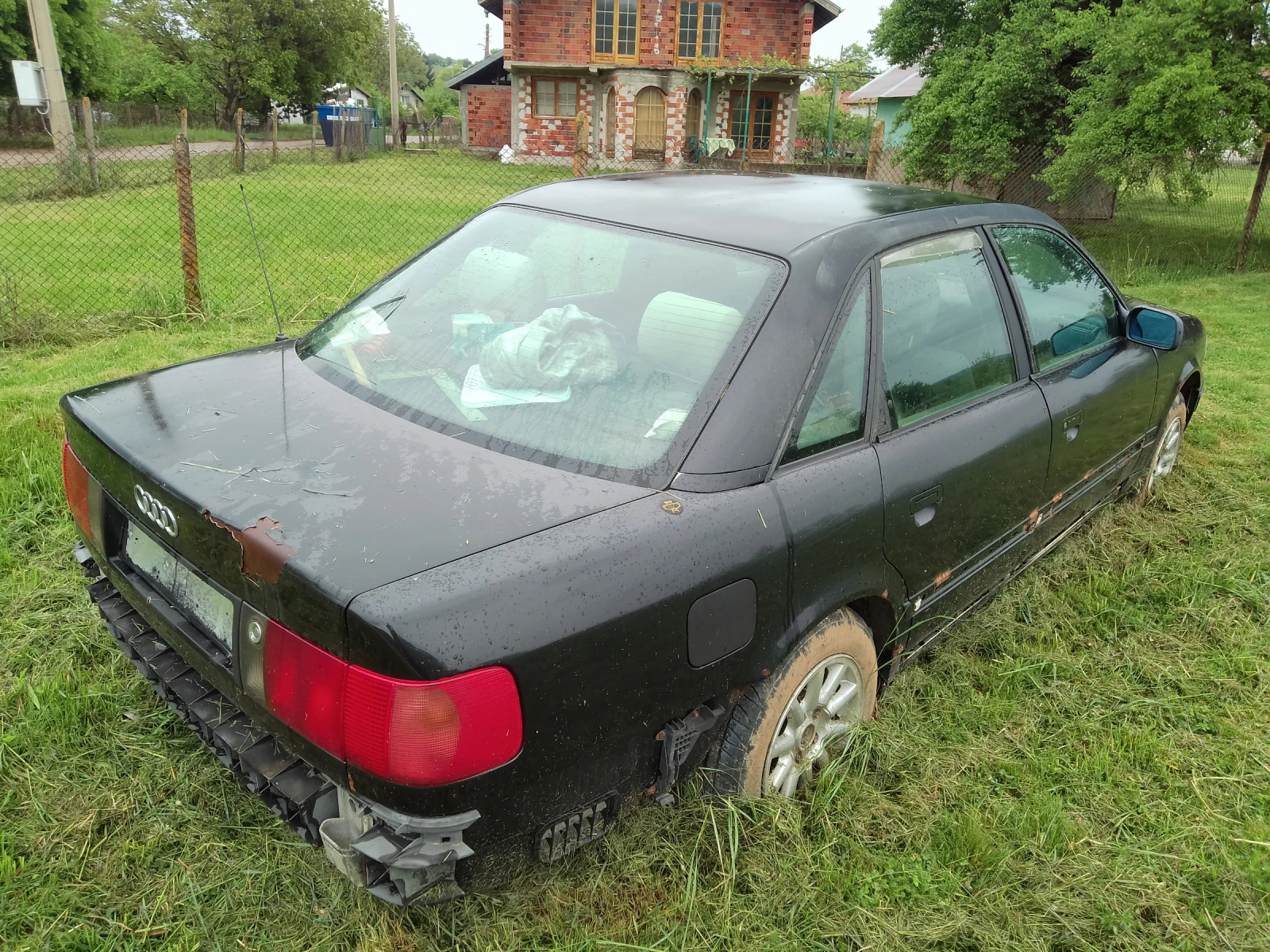 Audi 100 C4 - изображение 3