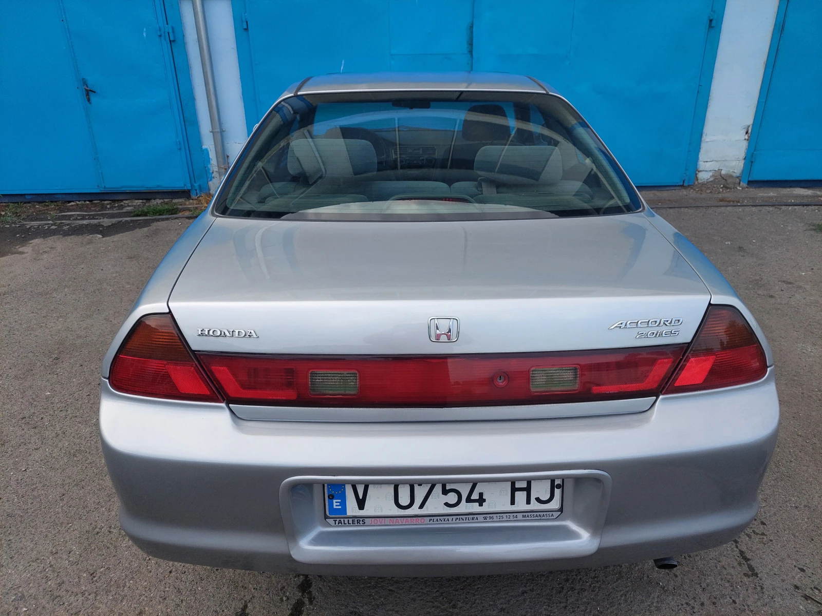 Honda Accord Coupe 2.0 16v - изображение 2