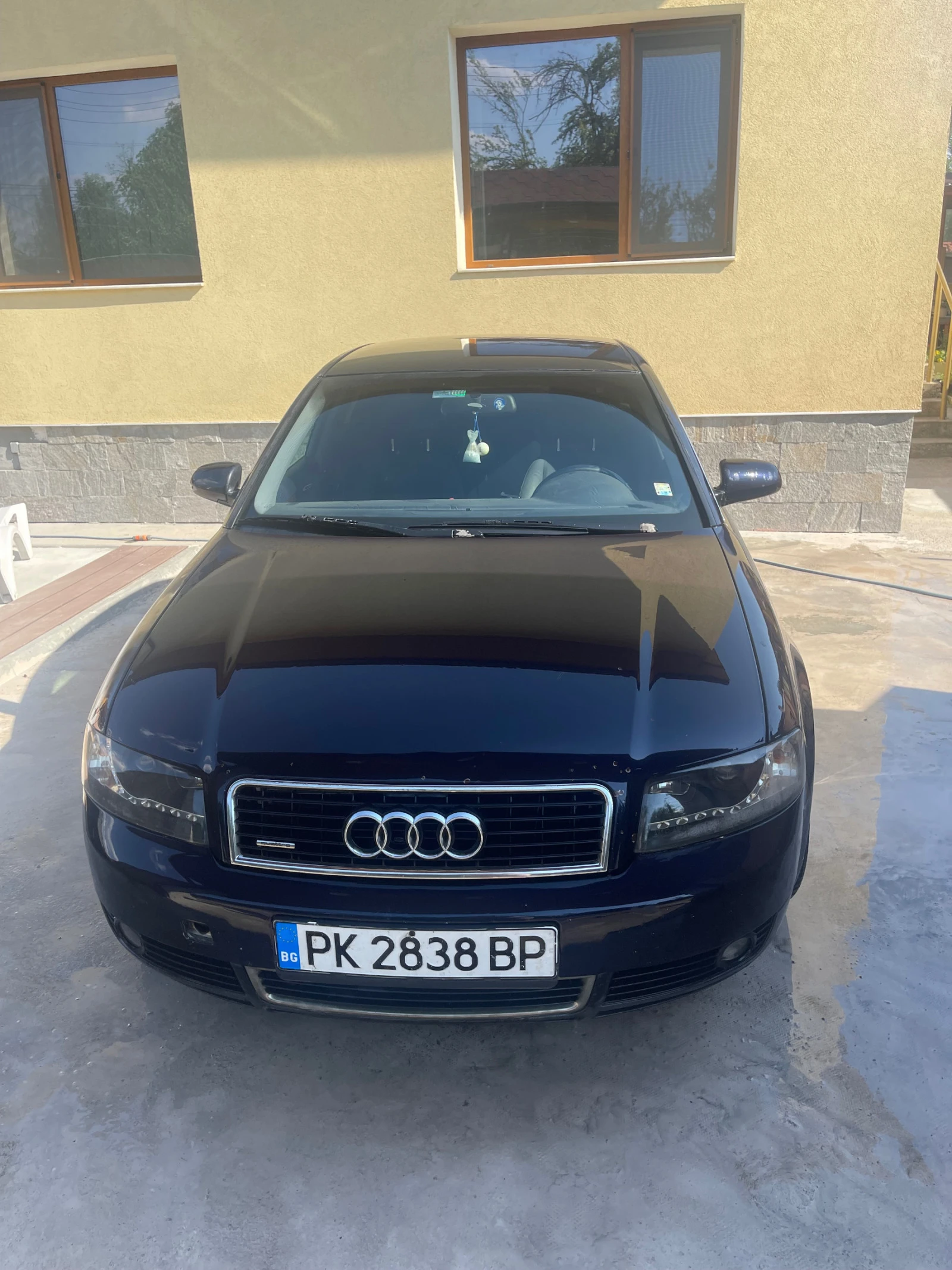 Audi A4 2.5 TDI 180 коня 4X4  quattro 6 скорости - изображение 5