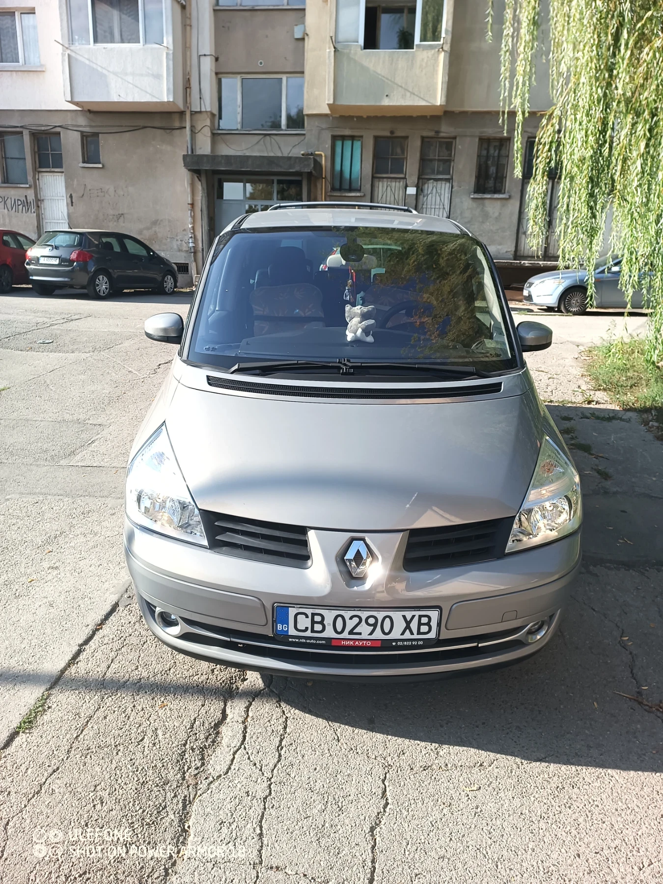 Renault Espace 2.0T - изображение 4