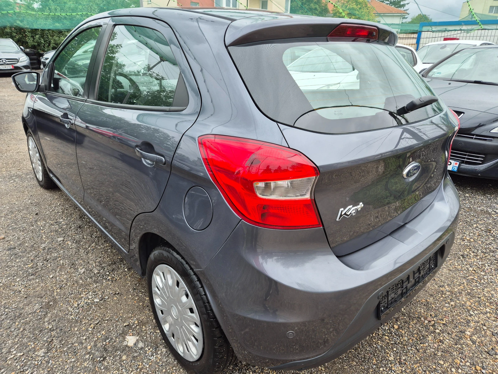 Ford Ka Ka+ 1.2i - изображение 6