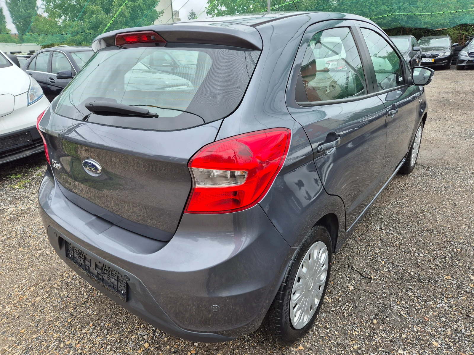 Ford Ka Ka+ 1.2i - изображение 4