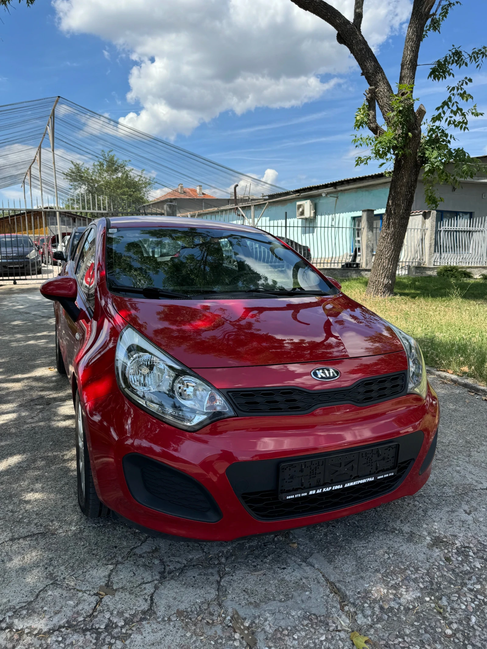 Kia Rio 1.2 BENZIN AUSTRIA - изображение 3