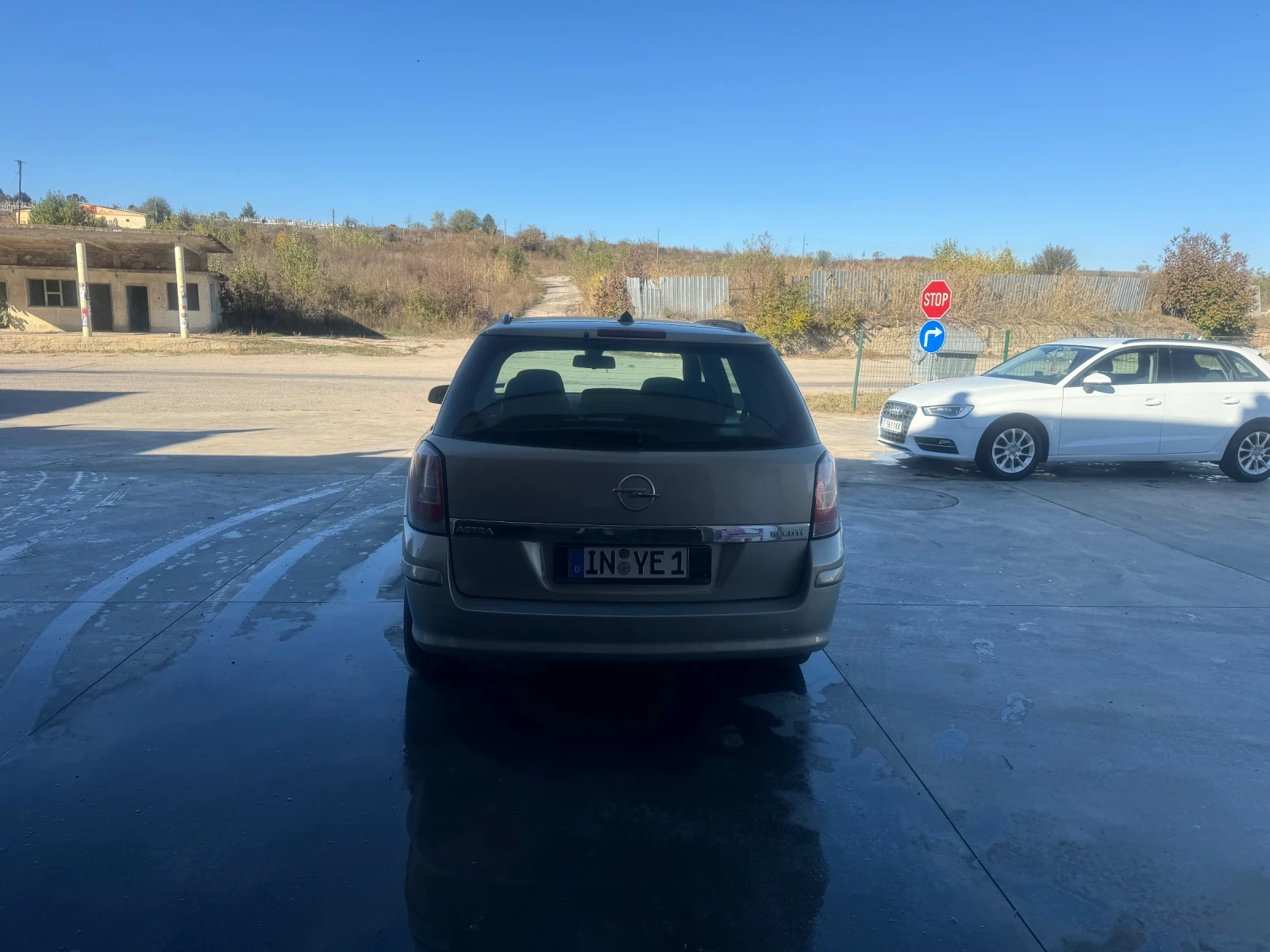 Opel Astra 1.9 DTCI - изображение 3