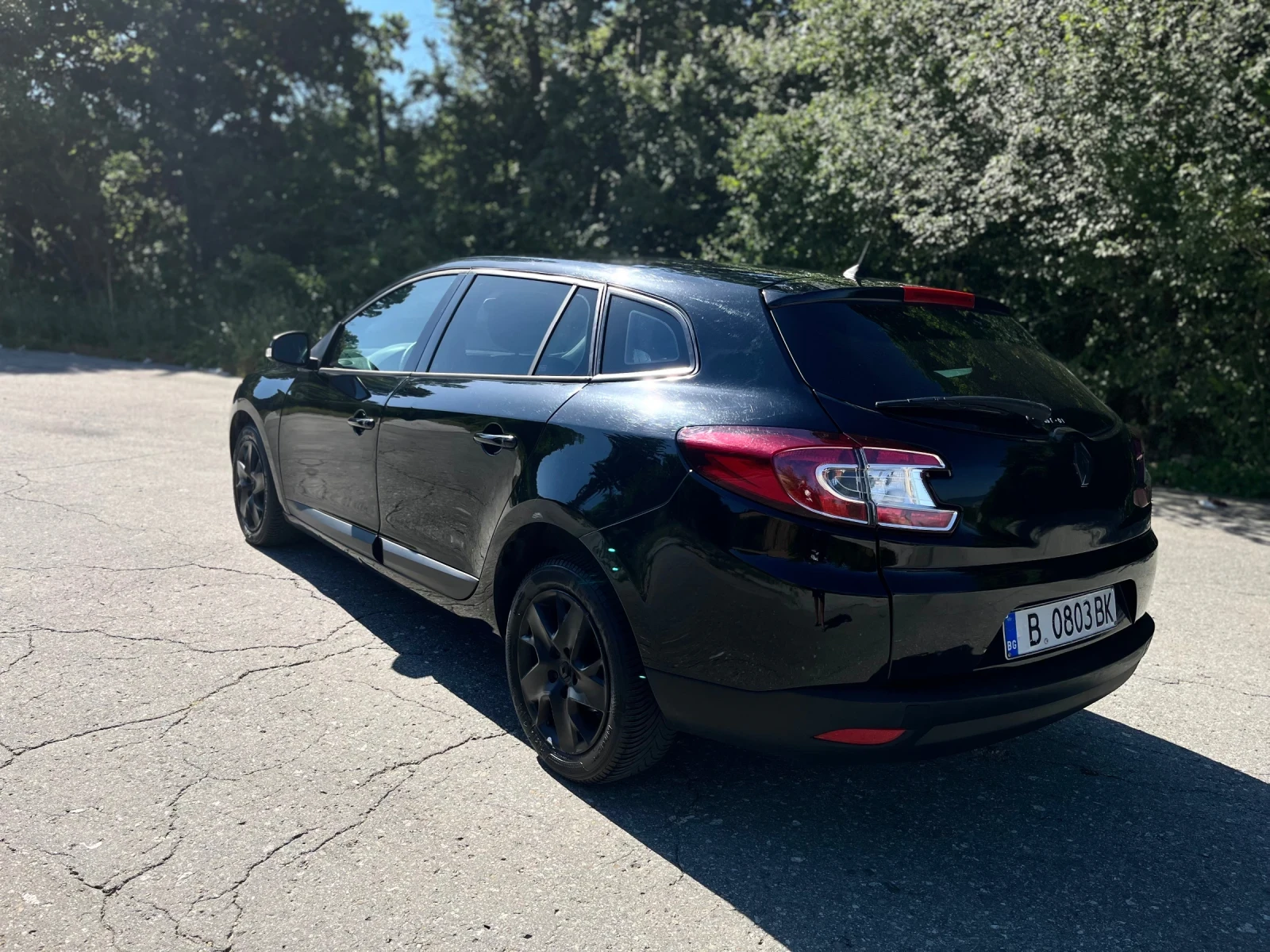 Renault Megane 1.5 DCI  - изображение 3