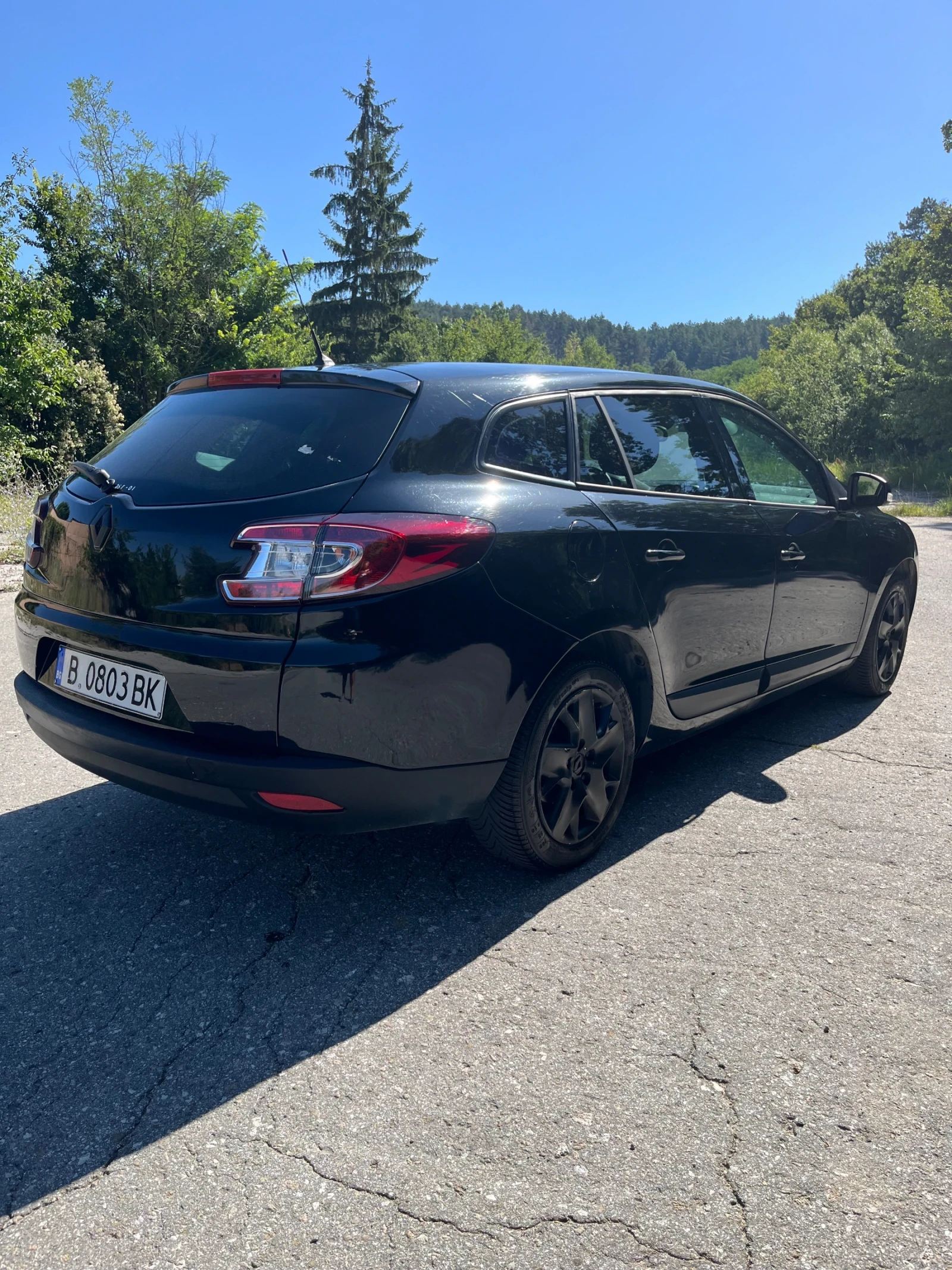 Renault Megane 1.5 DCI  - изображение 6