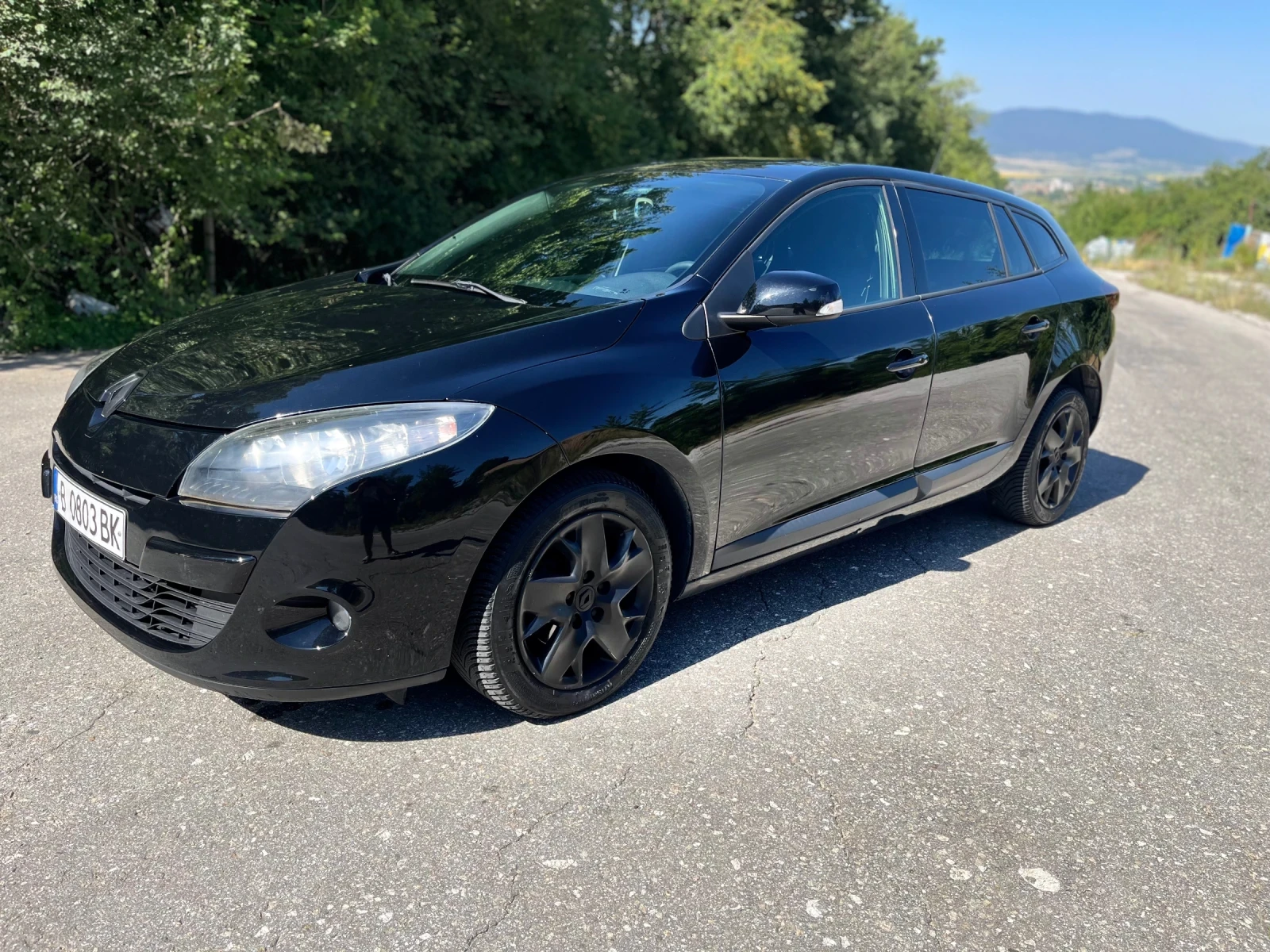 Renault Megane 1.5 DCI  - изображение 2