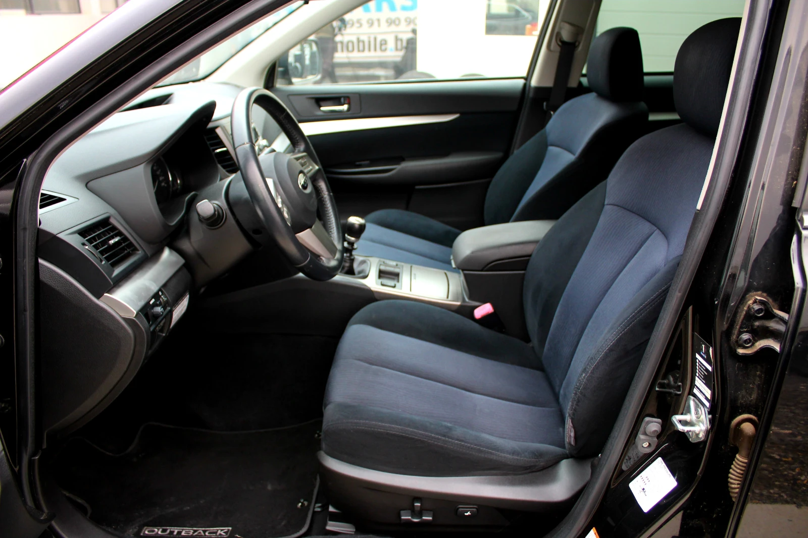 Subaru Outback НА ЧАСТИ | Mobile.bg — изображение 11