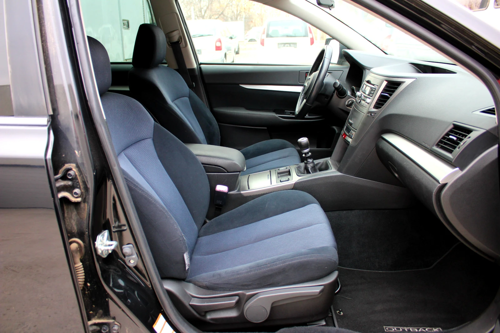 Subaru Outback НА ЧАСТИ | Mobile.bg — изображение 13