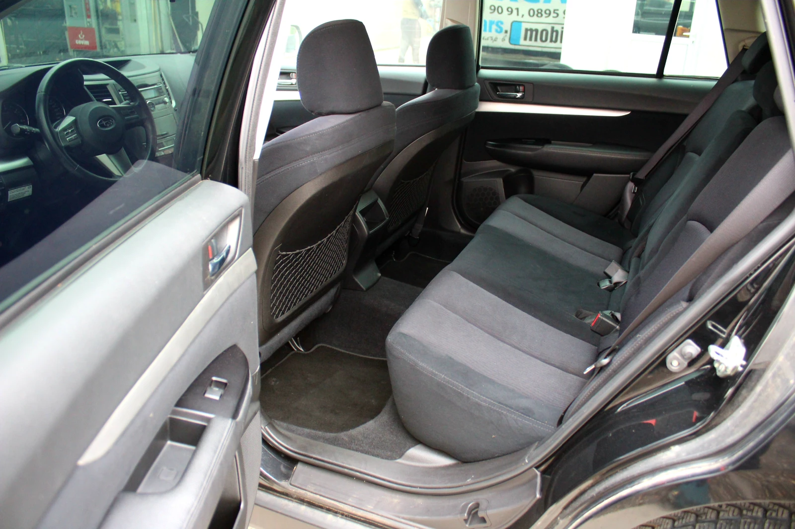 Subaru Outback НА ЧАСТИ | Mobile.bg — изображение 14