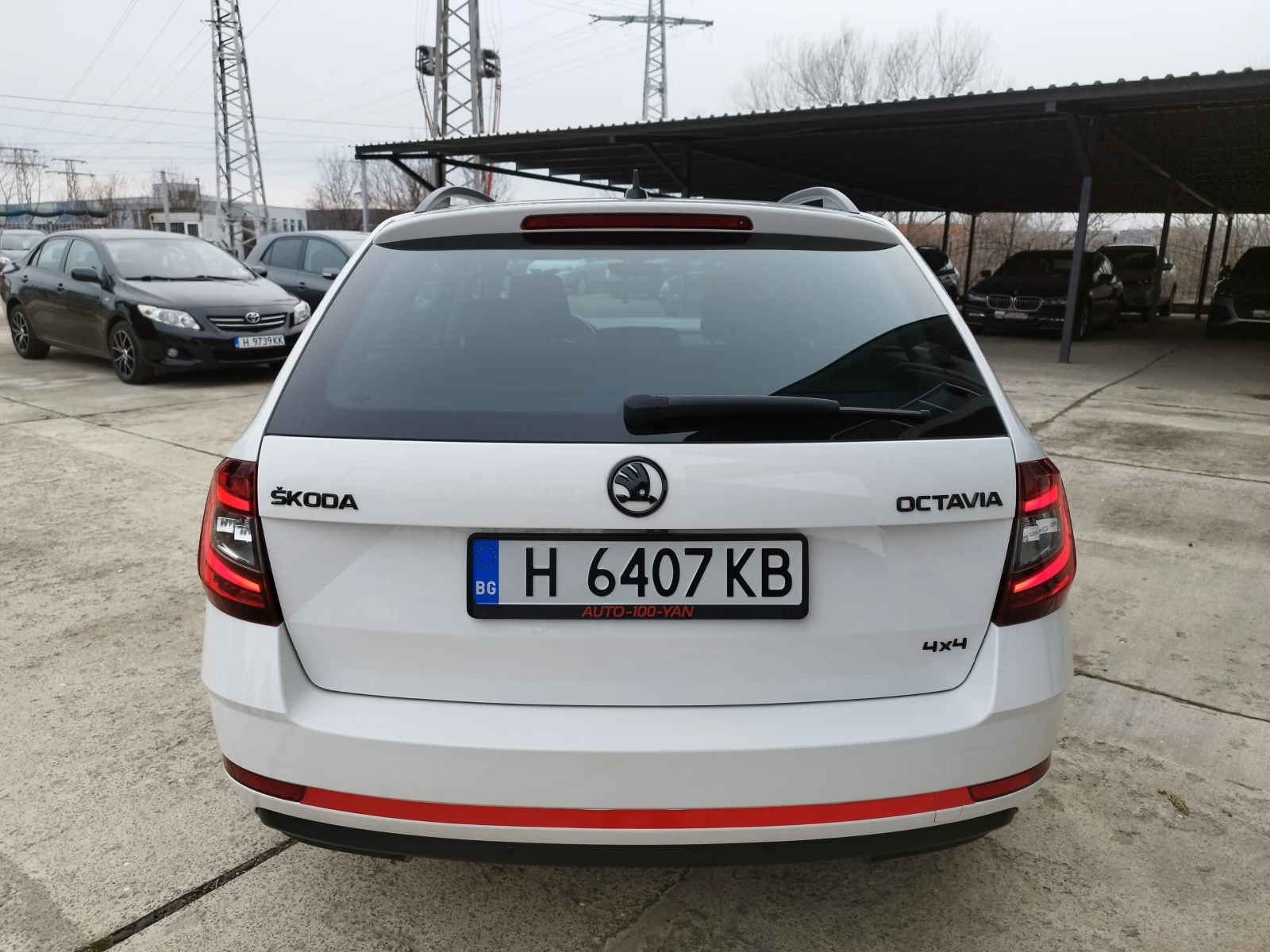 Skoda Octavia 2.0TDI DSG6 4х4 - изображение 6