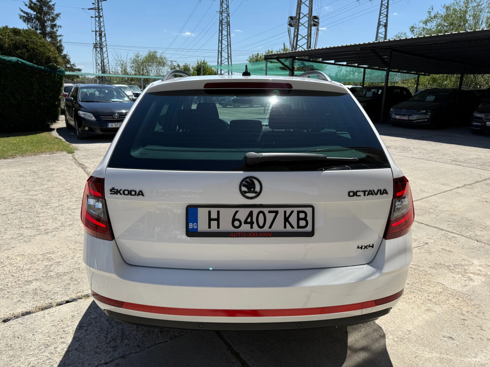 Skoda Octavia 2.0TDI DSG6 4х4 - изображение 6