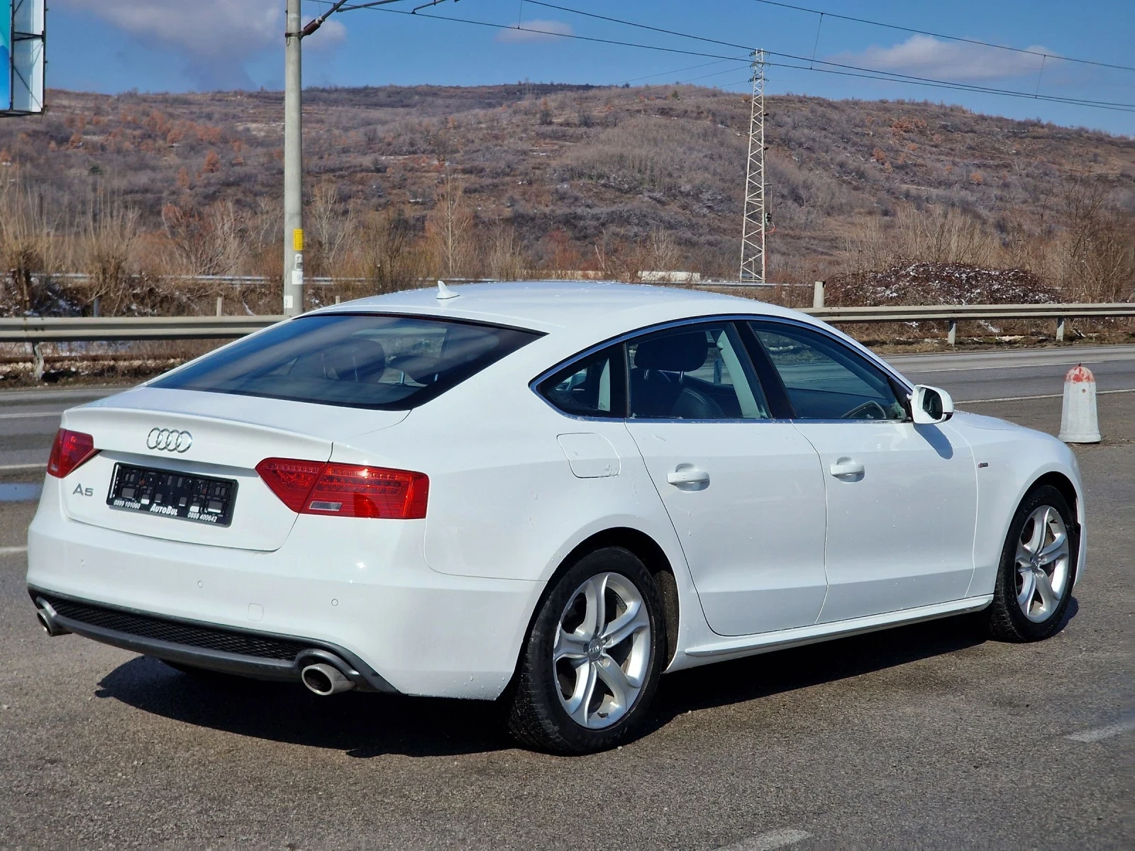 Audi A5 2.0 TFSI Quattro  - изображение 6