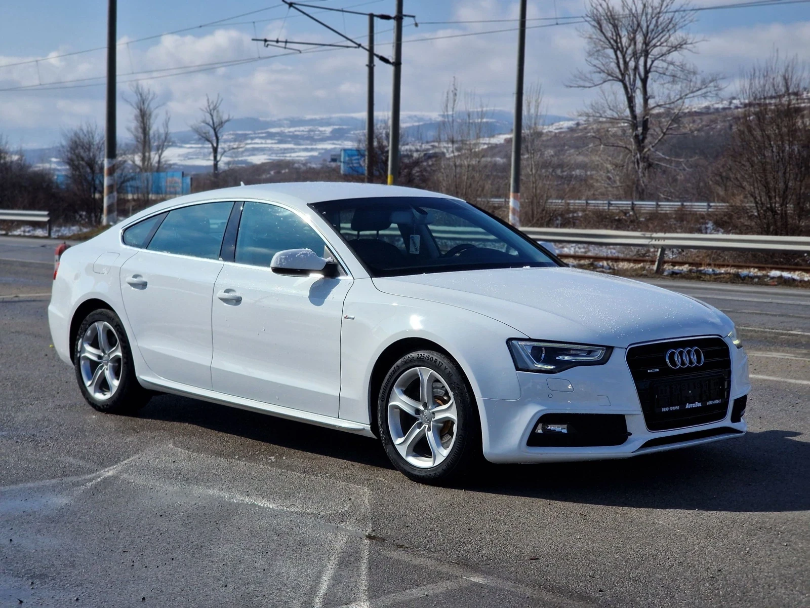 Audi A5 2.0 TFSI Quattro  - изображение 3