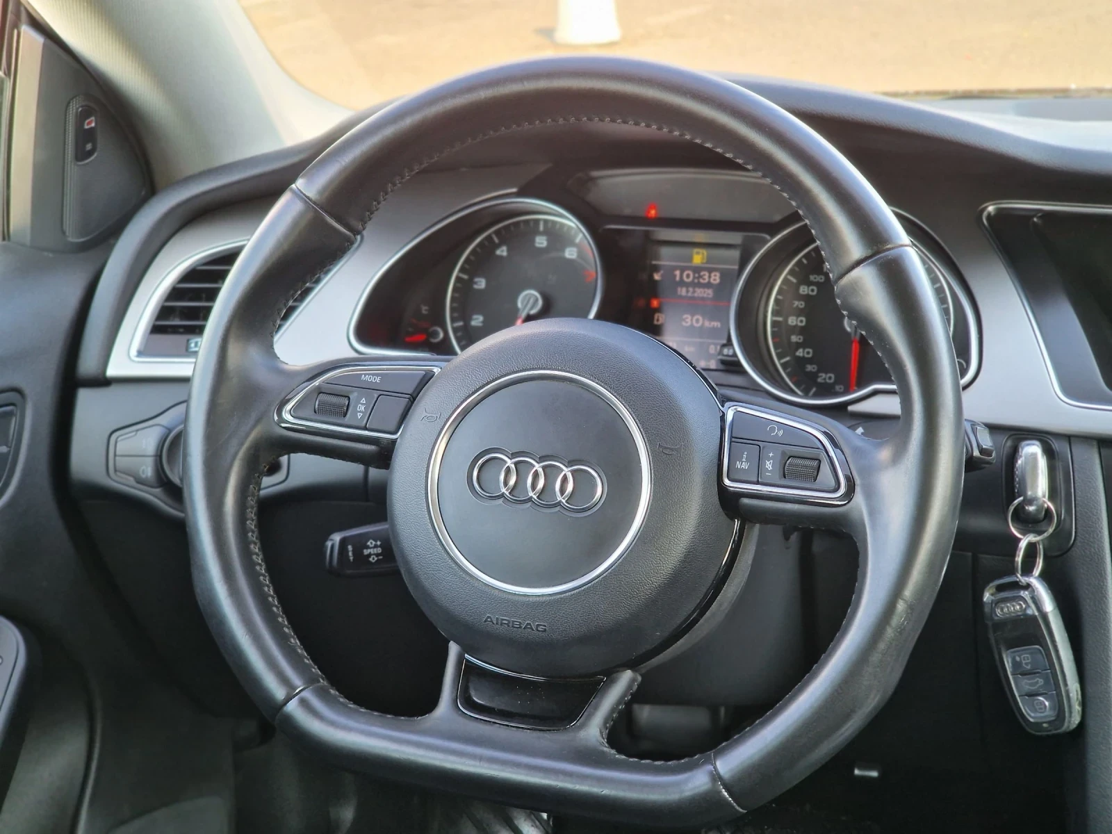 Audi A5 2.0 TFSI Quattro  | Mobile.bg — изображение 12