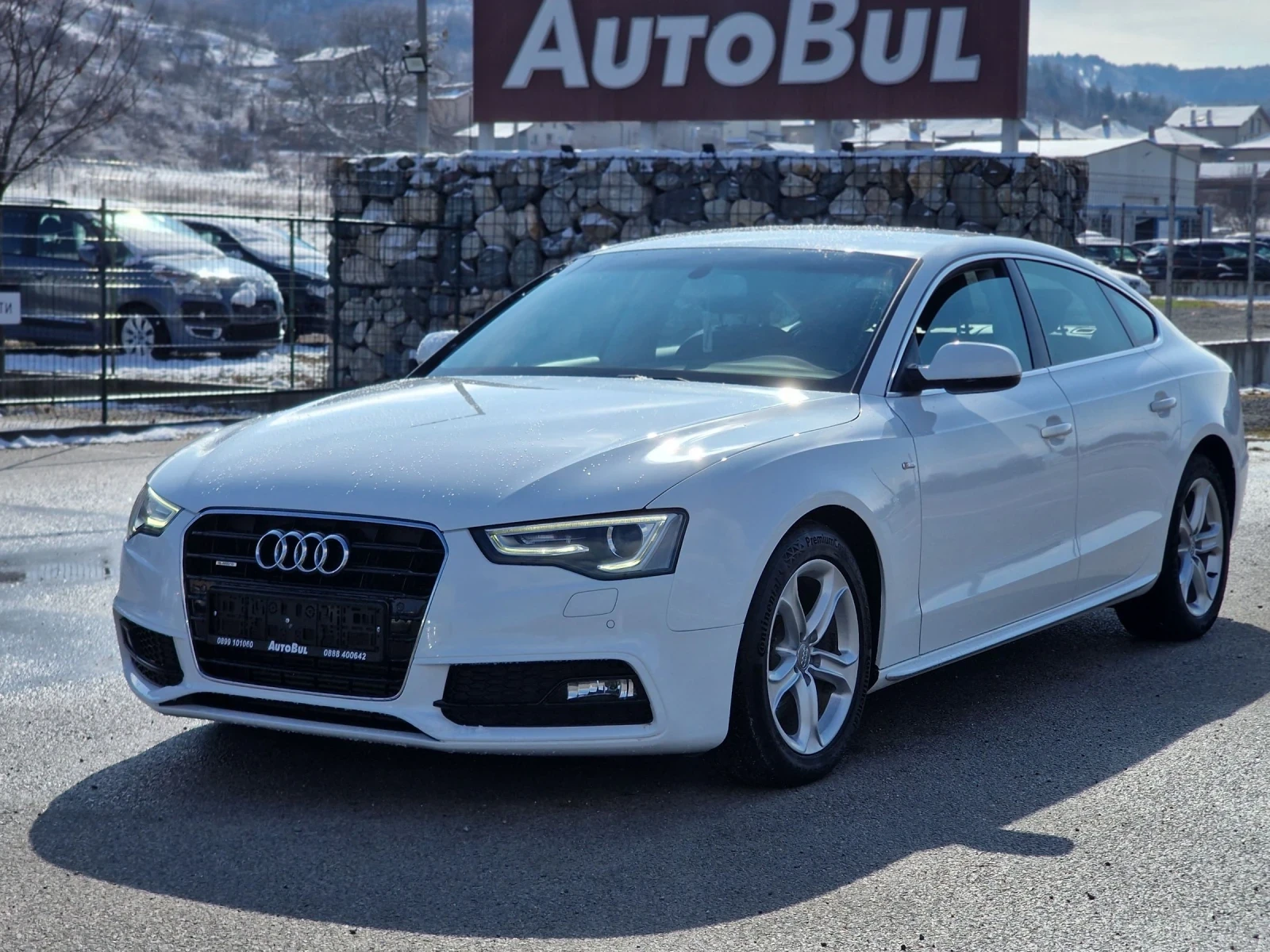 Audi A5 2.0 TFSI Quattro  | Mobile.bg — изображение 1