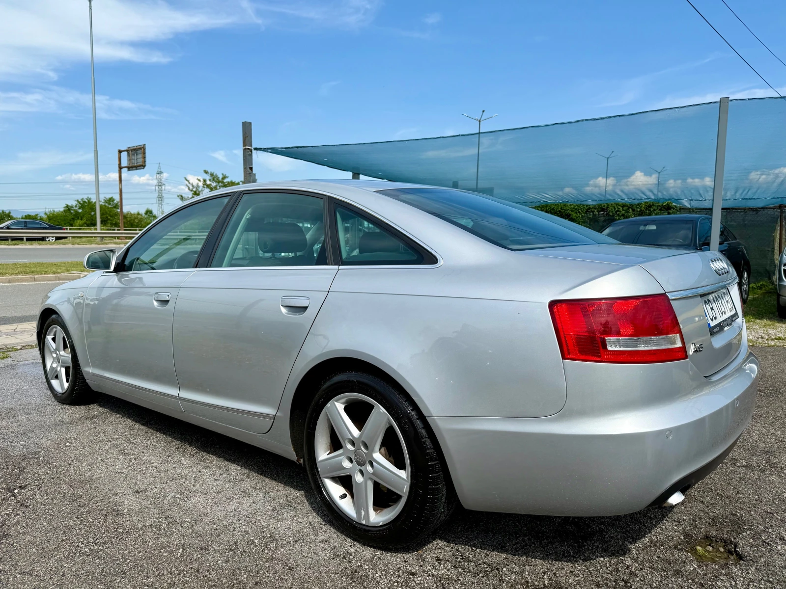 Audi A6 2.0 TDI ТОП СЪСТОЯНИЕ ! - изображение 6