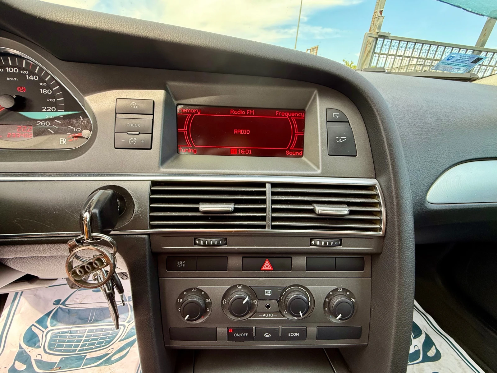 Audi A6 2.0 TDI   ! | Mobile.bg   15