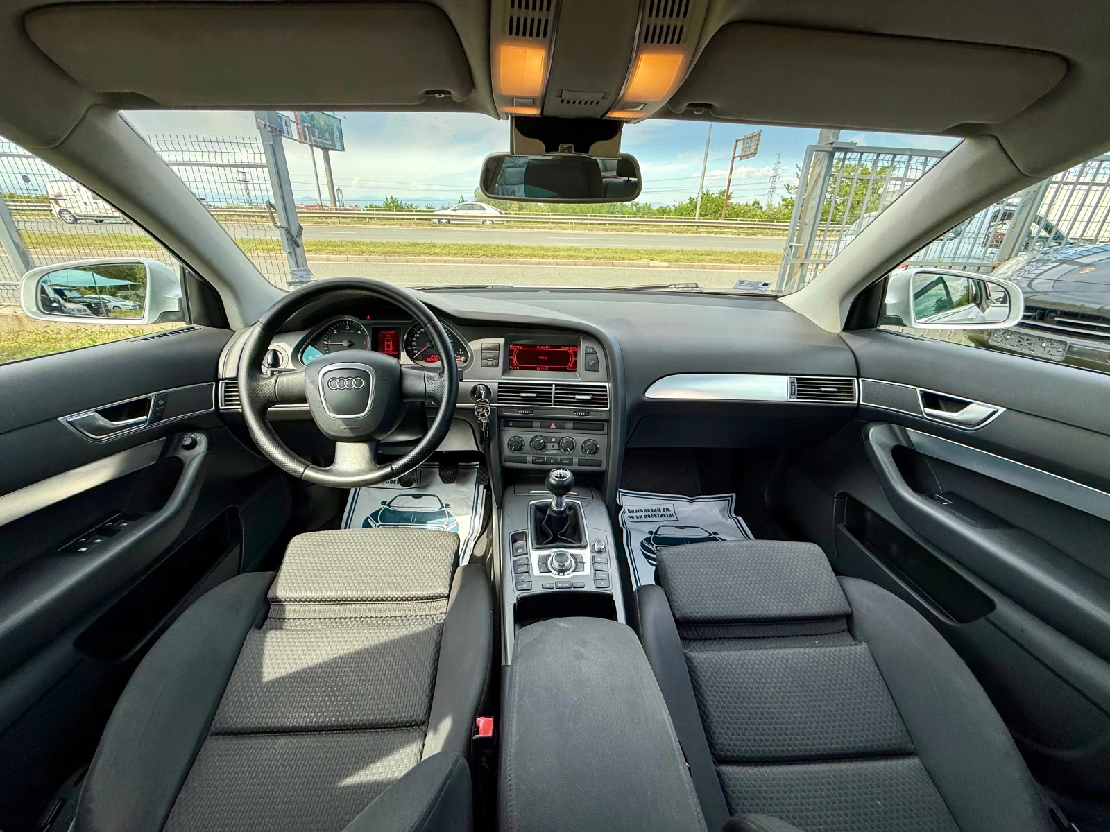 Audi A6 2.0 TDI   ! | Mobile.bg   12