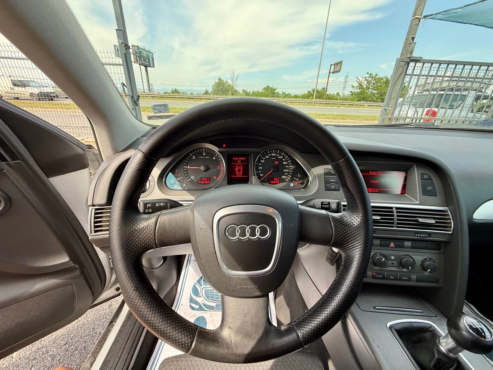 Audi A6 2.0 TDI   ! | Mobile.bg   13