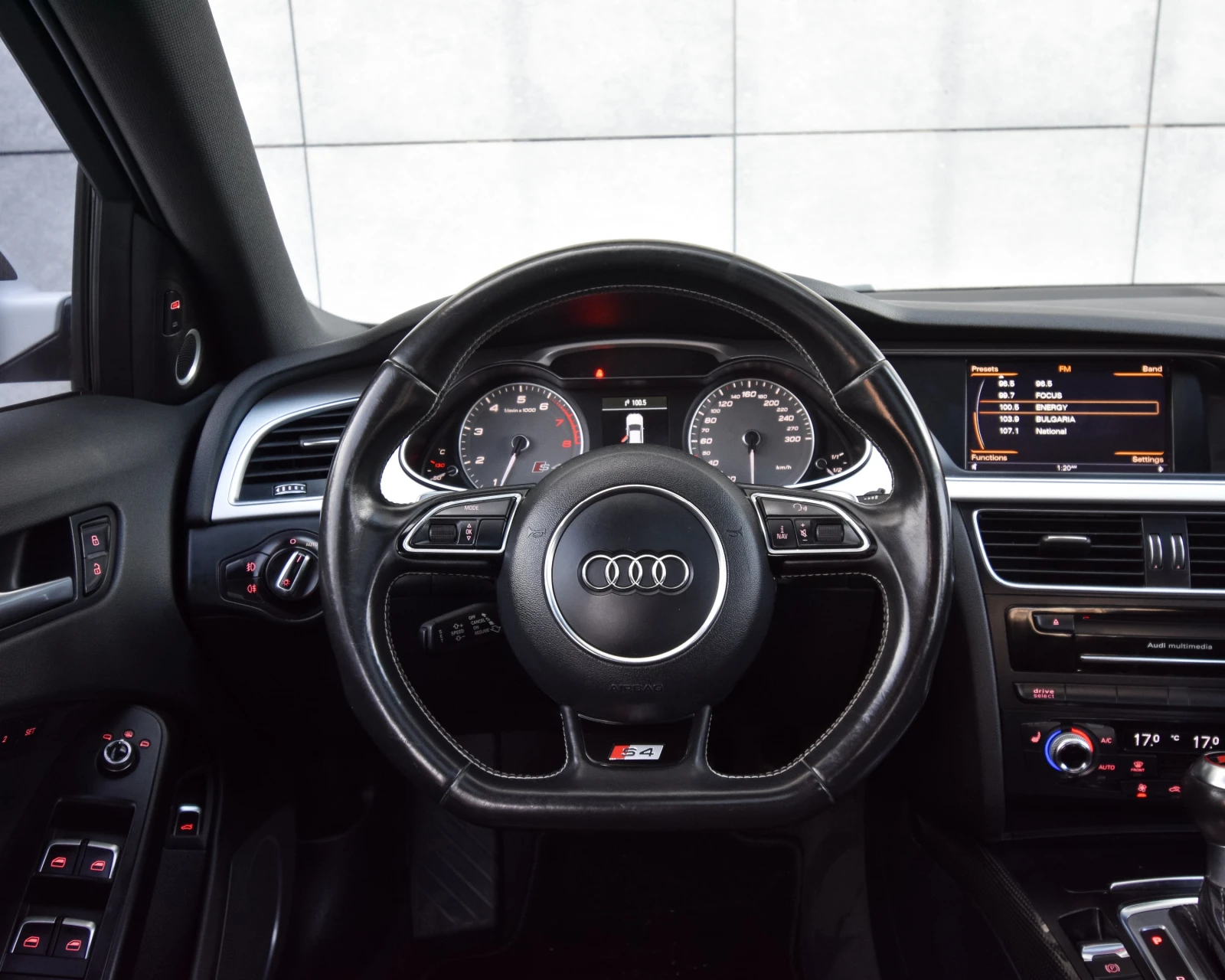 Audi S4 S 4 3.0 TSFI  | Mobile.bg   13
