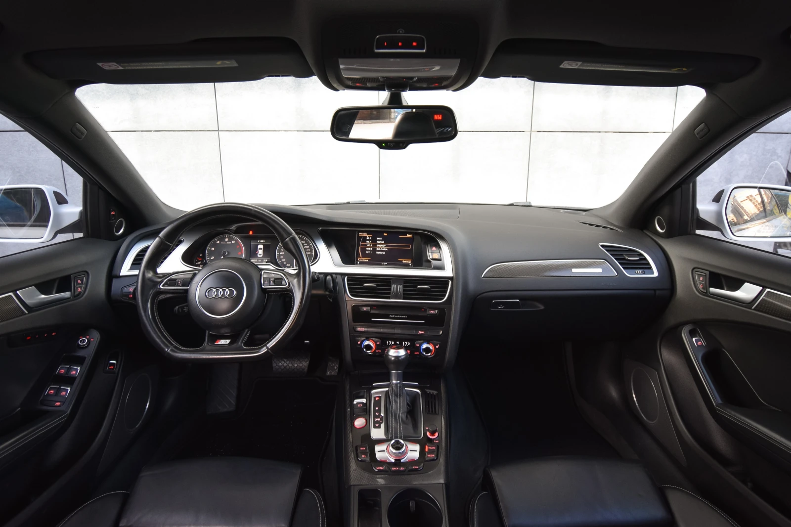 Audi S4 S 4 3.0 TSFI  | Mobile.bg   12