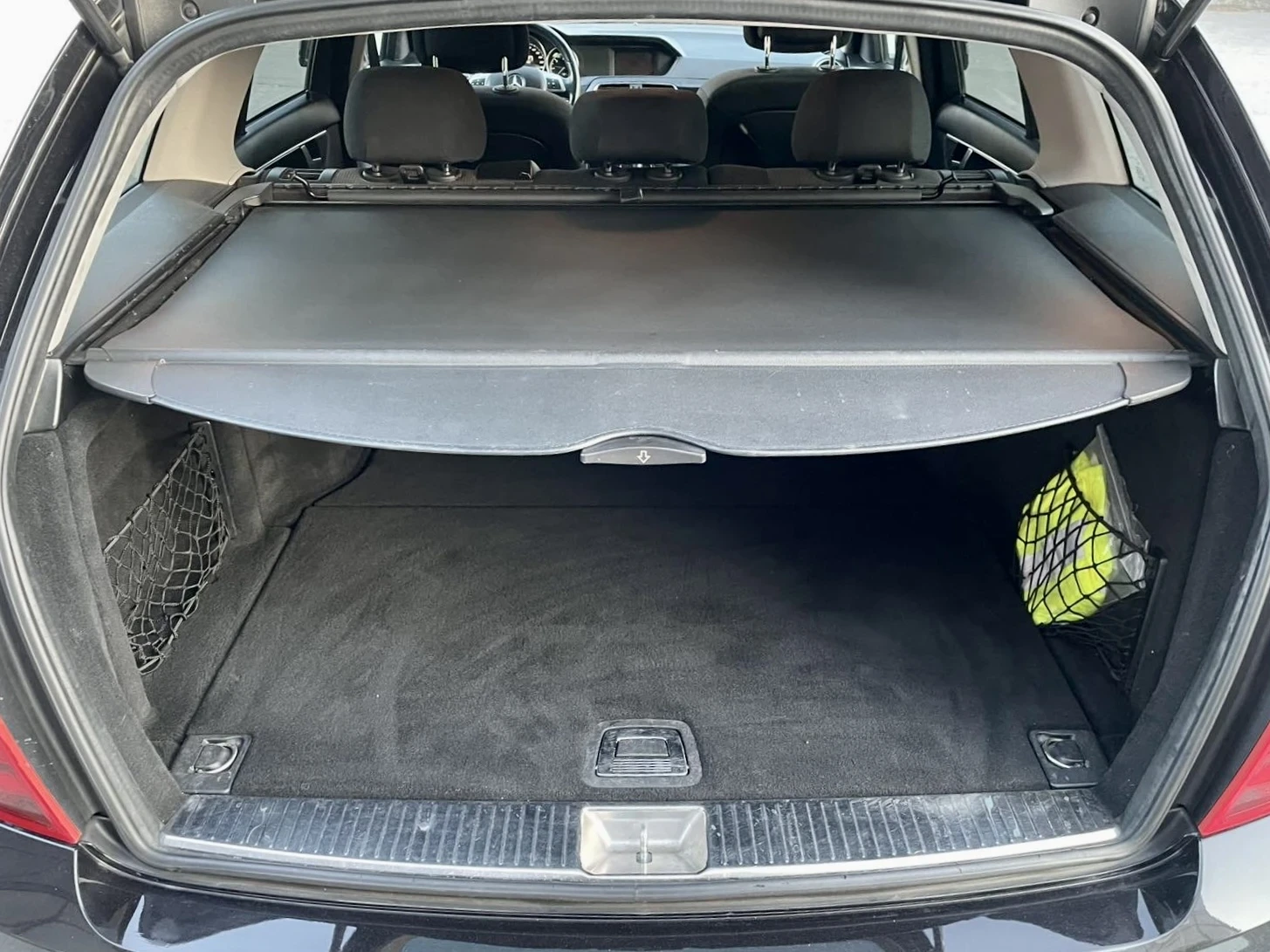 Mercedes-Benz C 180 АВТОМАТ БЕЗ ЗАБЕЛЕЖКА | Mobile.bg — изображение 13