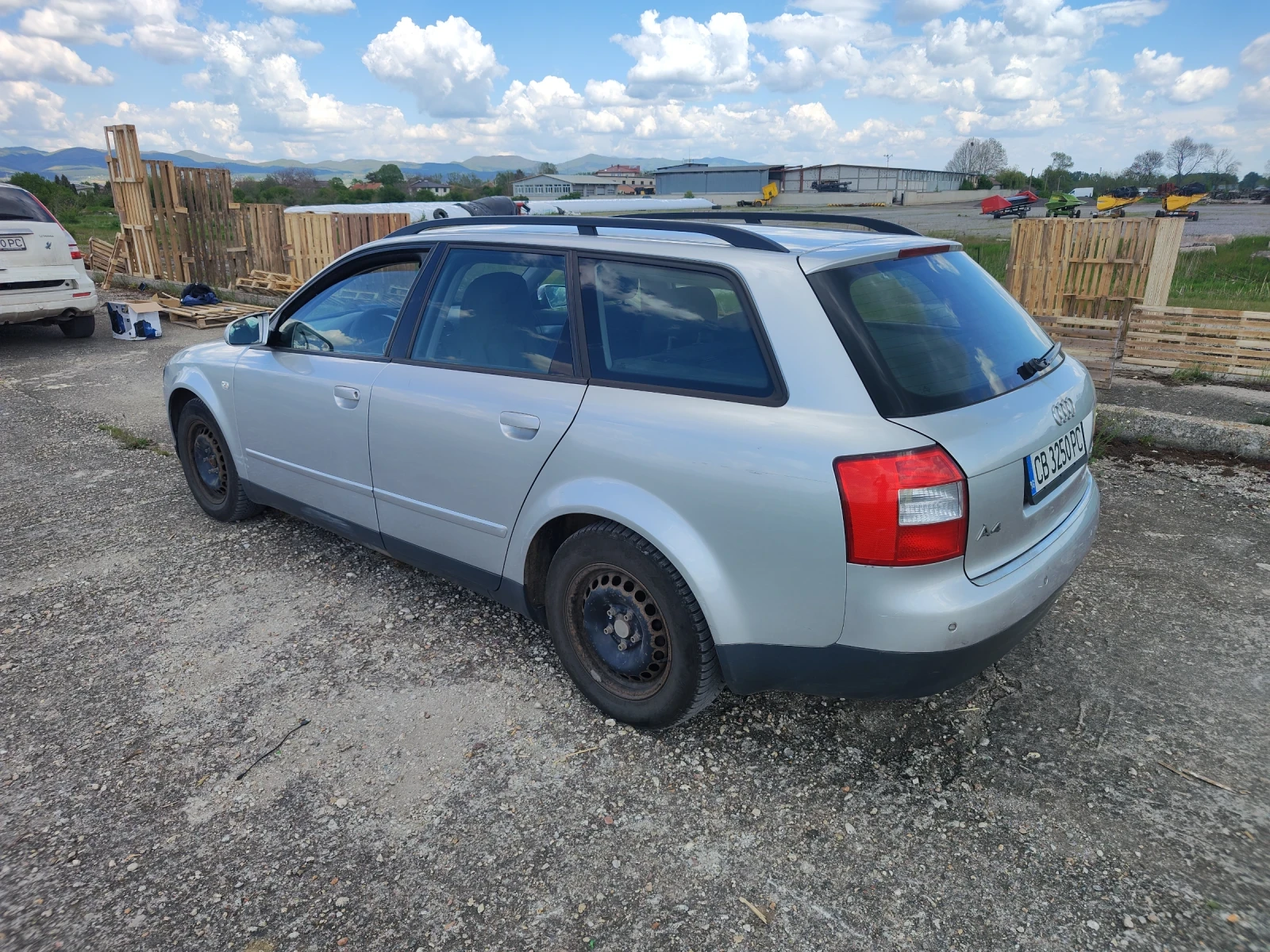 Audi A4 Avant 1.9TDI (131 к.с.) - изображение 3
