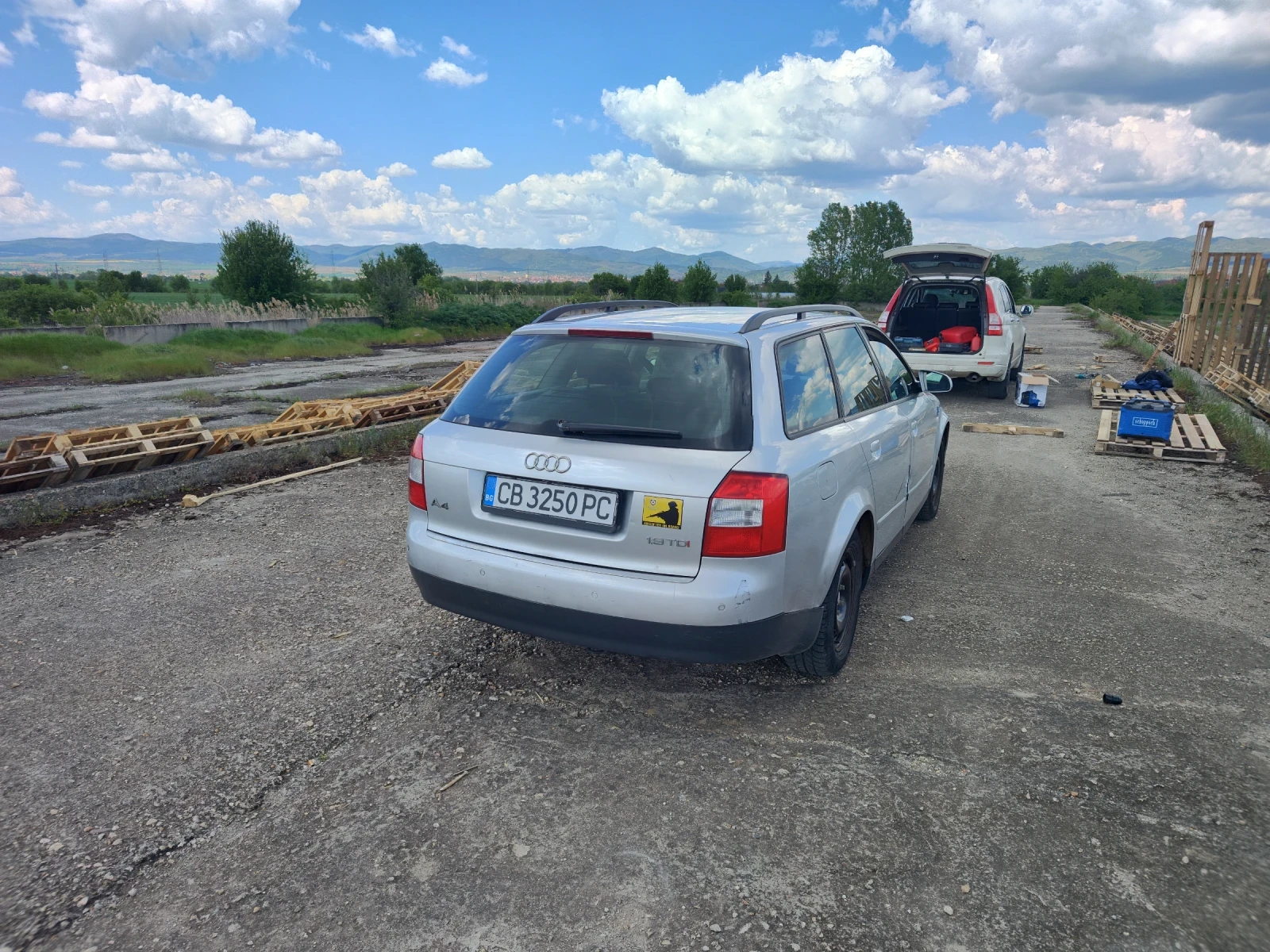 Audi A4 Avant 1.9TDI (131 к.с.) - изображение 2