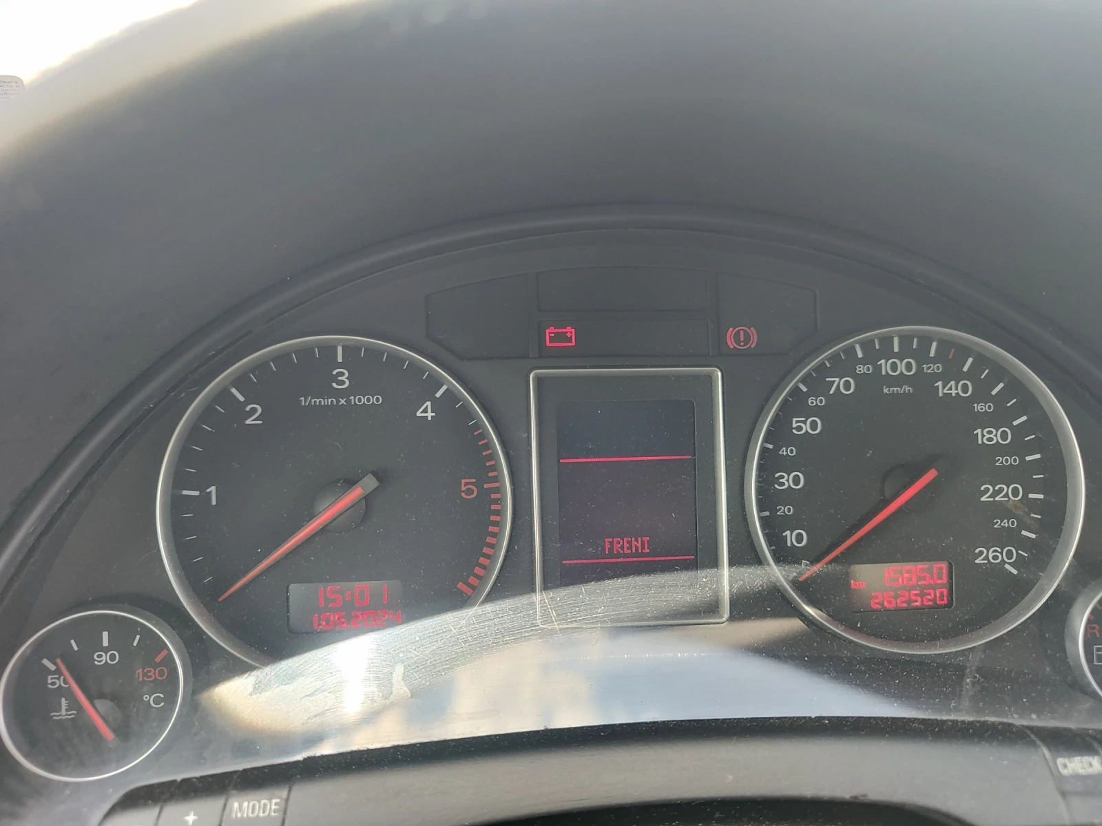 Audi A4 Avant 1.9TDI (131 к.с.) - изображение 6