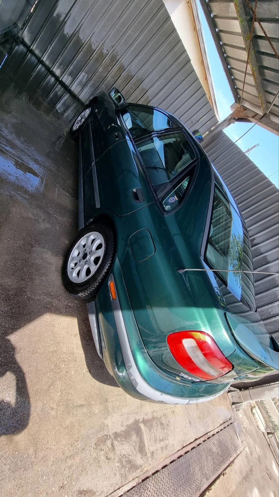 Volvo S40  - изображение 7